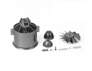 Freewing 80mm 12 Blade Special Metal Ducted Fan (Outrunner Motor)